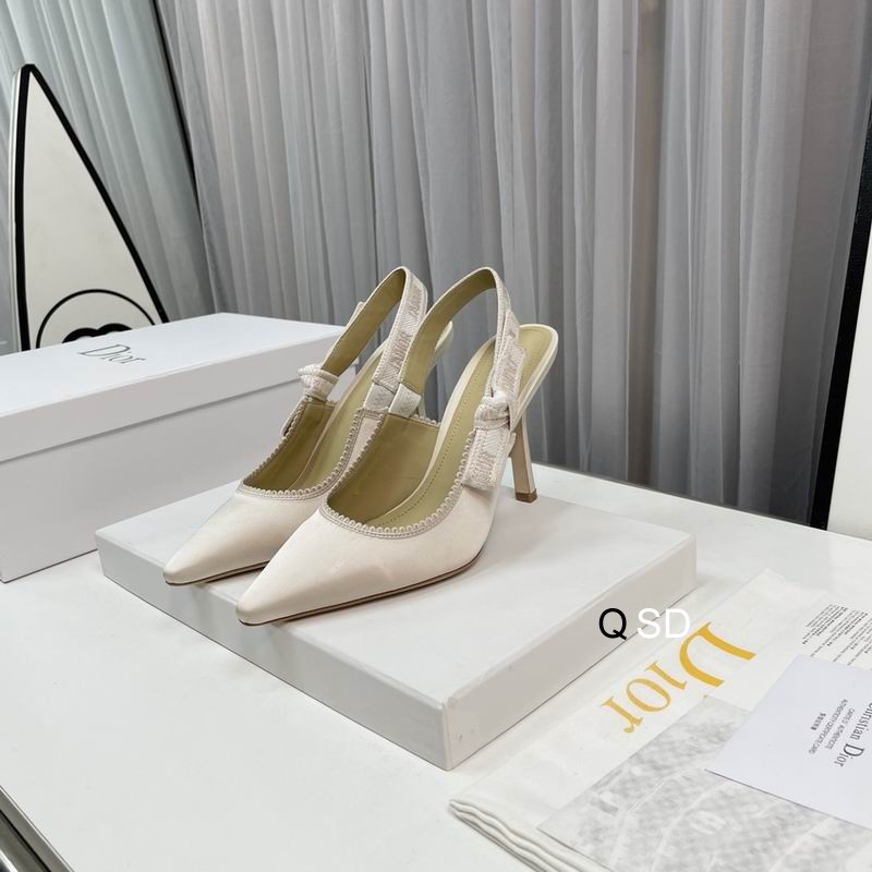 DIOR Women's Shoes 140